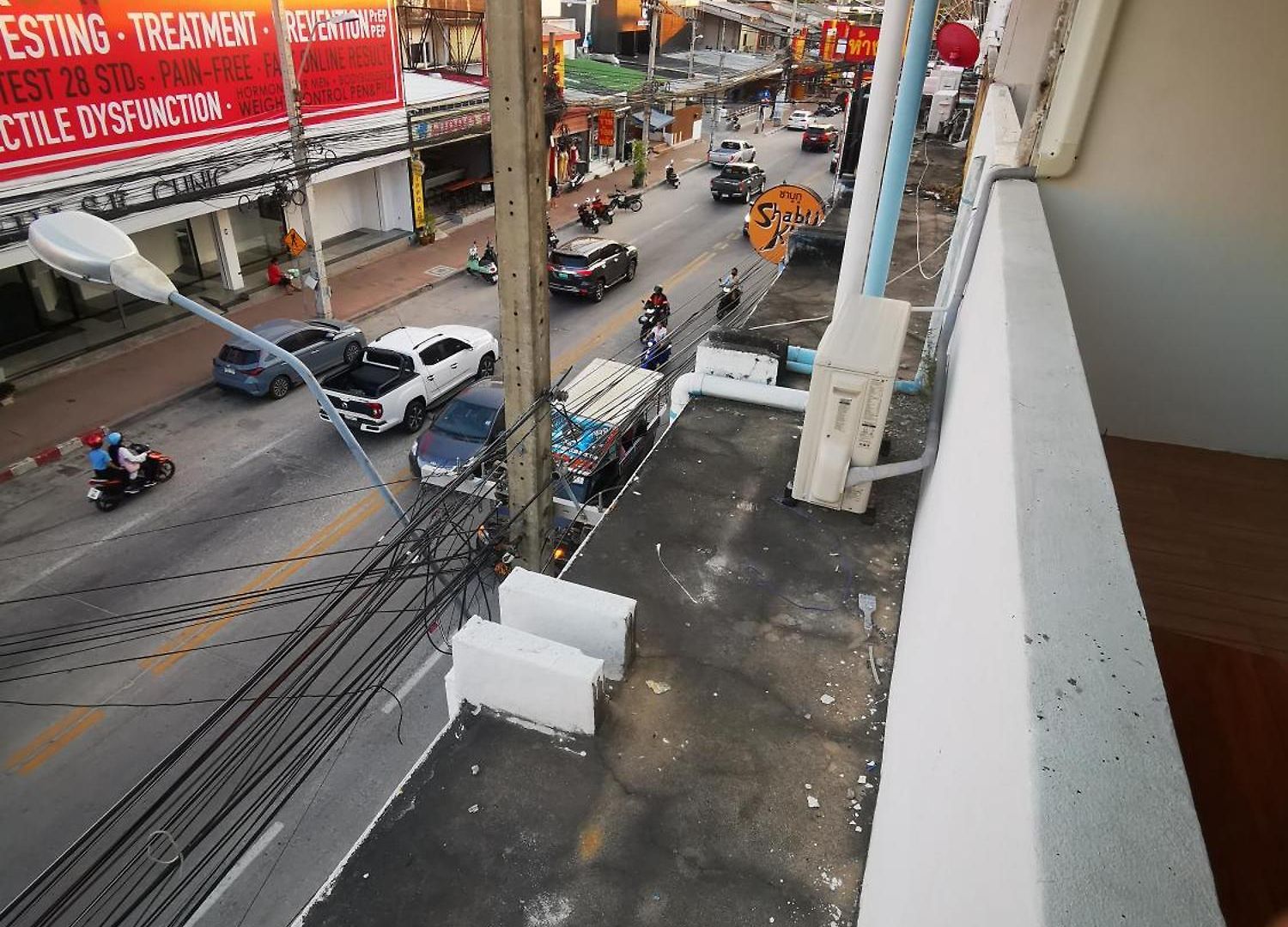 Proud & Wifi 3 North อพาร์ทเม้น Pattaya