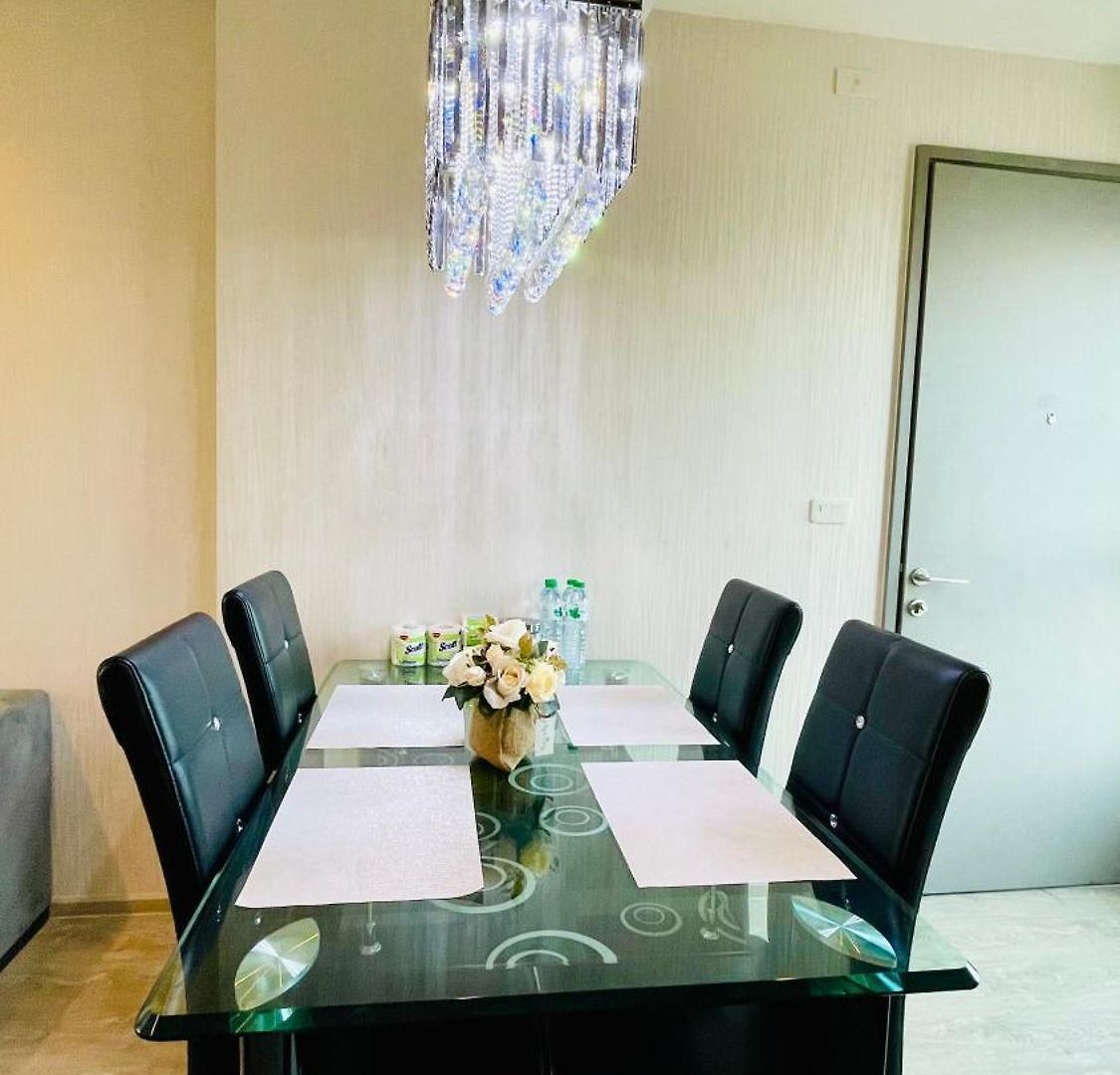 อพาร์ทเม้น The Base 2 Bed 2 Bath By Pupu