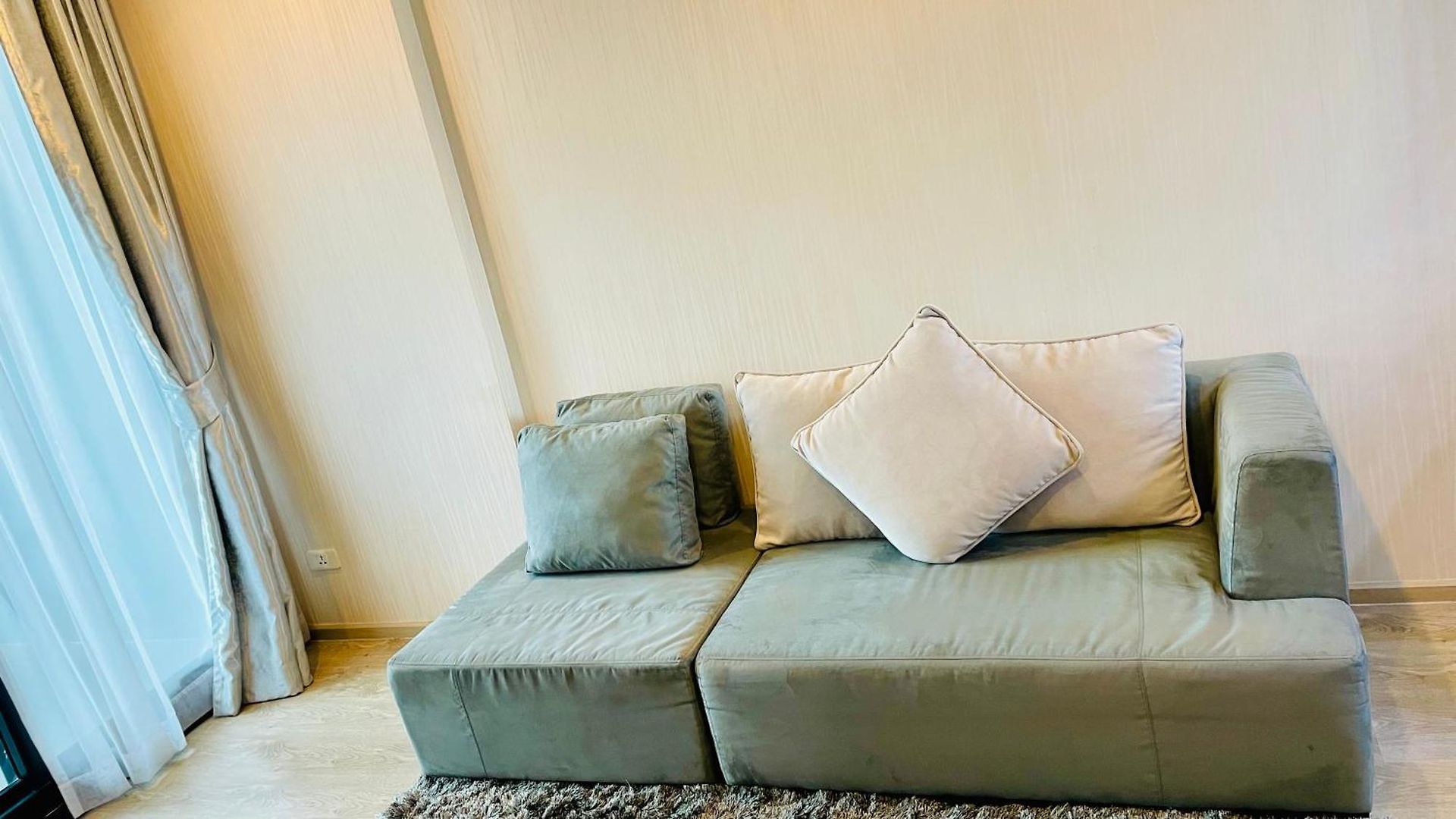 The Base 2 Bed 2 Bath By Pupu อพาร์ทเม้น
