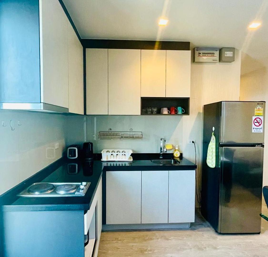The Base 2 Bed 2 Bath By Pupu อพาร์ทเม้น *