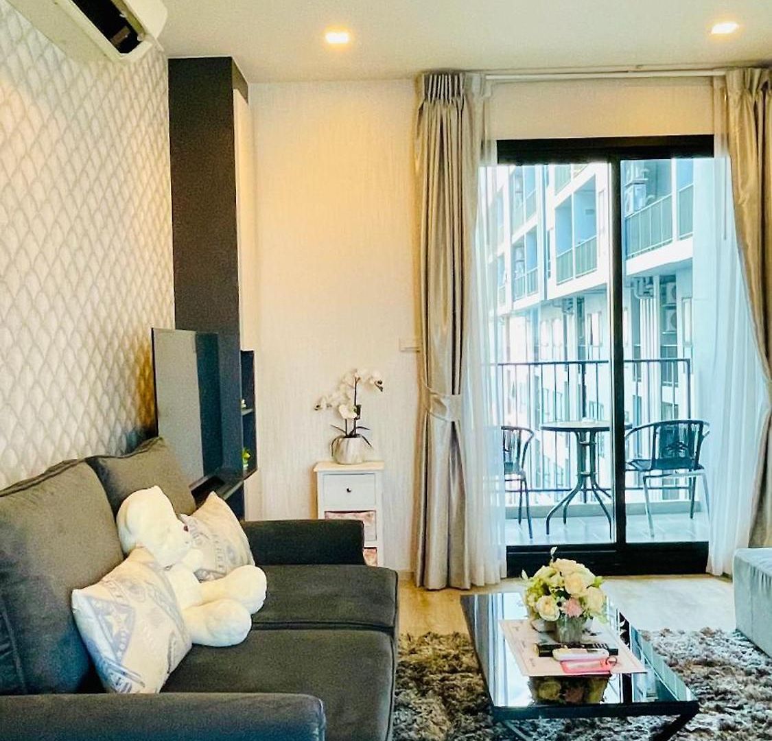 อพาร์ทเม้น The Base 2 Bed 2 Bath By Pupu