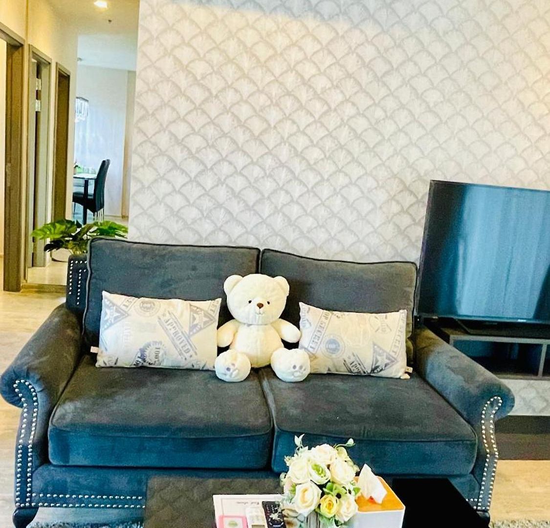 The Base 2 Bed 2 Bath By Pupu อพาร์ทเม้น *