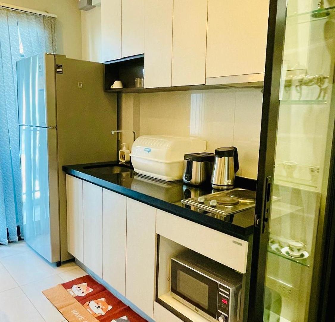 The Base 1098 By Numam อพาร์ทเม้น Pattaya
