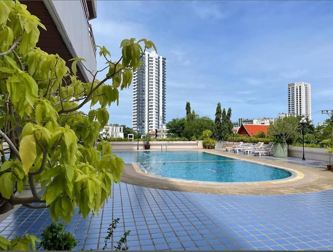 Khiang Talay อพาร์ทเม้น Pattaya