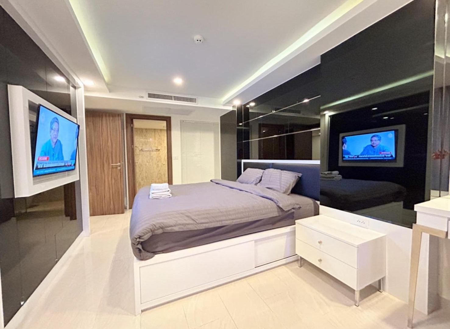 Apartment Grand Avenue Pattaya