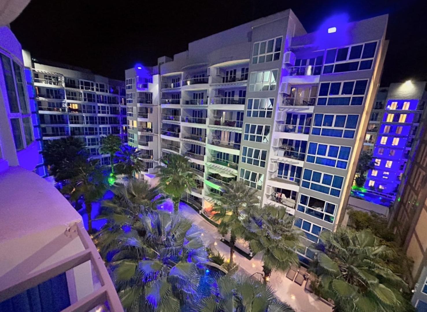 Apartment Grand Avenue Pattaya