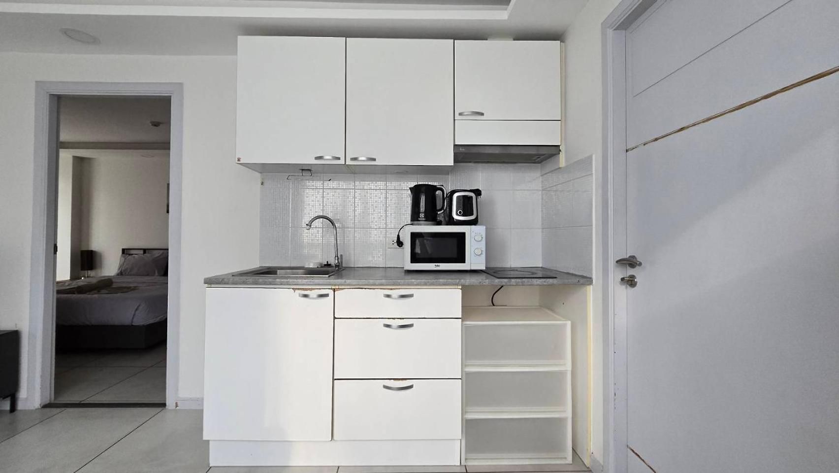 Tropical Garden A 1bedroom อพาร์ทเม้น