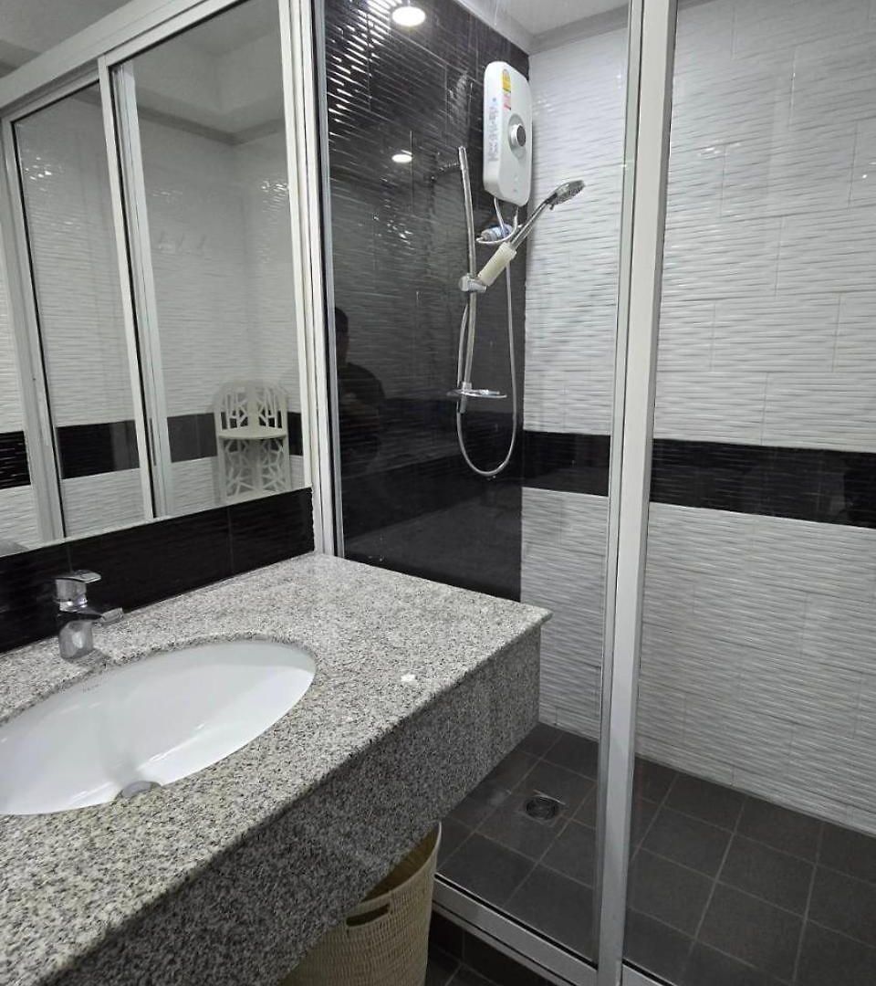 อพาร์ทเม้น Tropical Garden A 1bedroom Pattaya