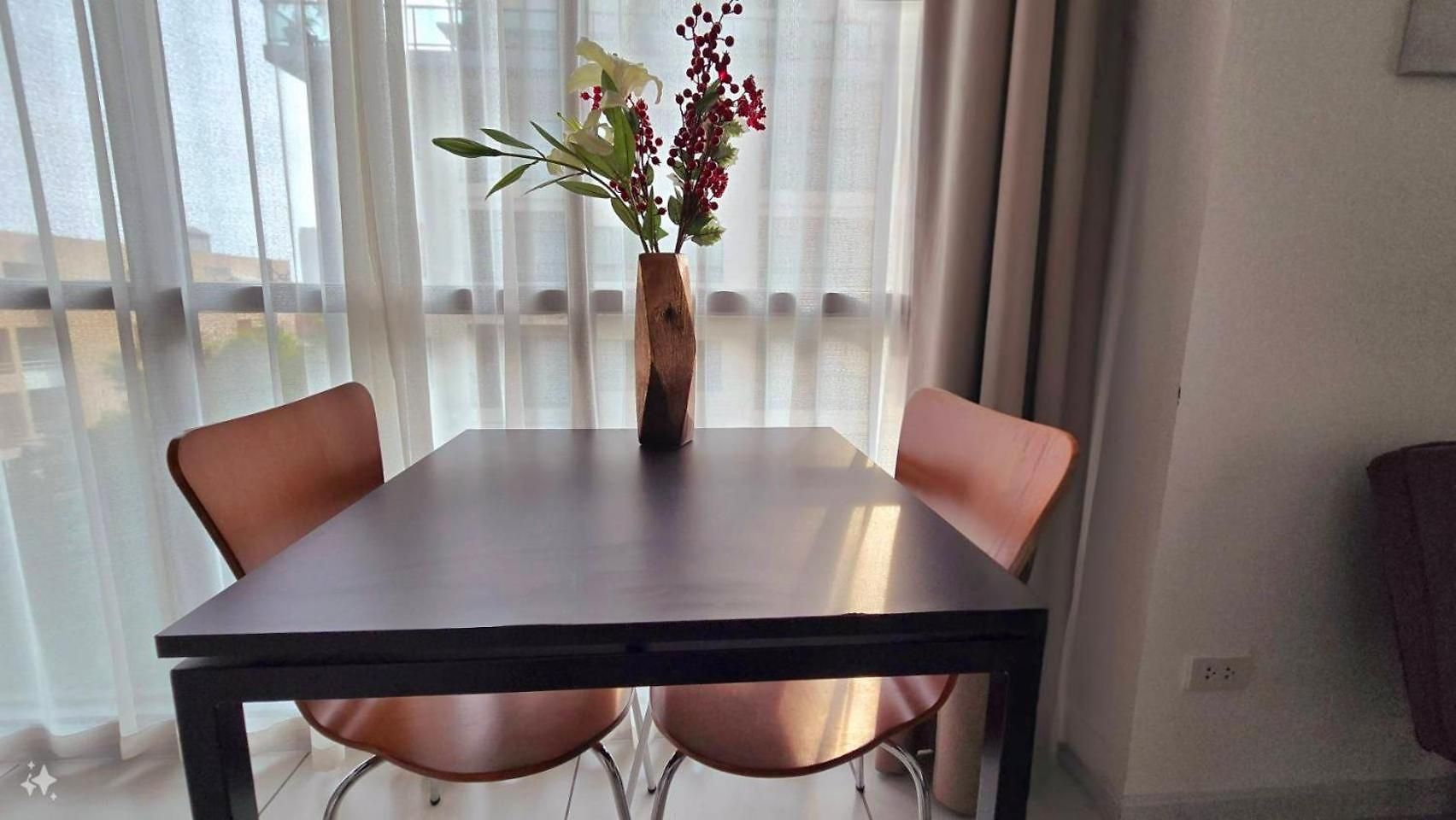 Tropical Garden A 1bedroom อพาร์ทเม้น *