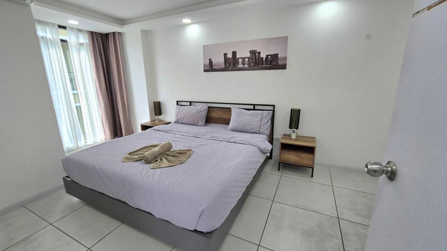 Tropical Garden A 1bedroom อพาร์ทเม้น *