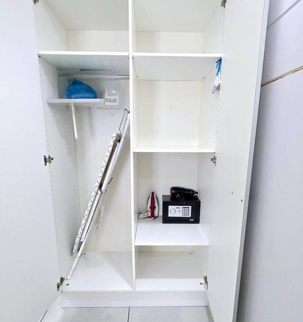 อพาร์ทเม้น Tropical Garden A 1bedroom