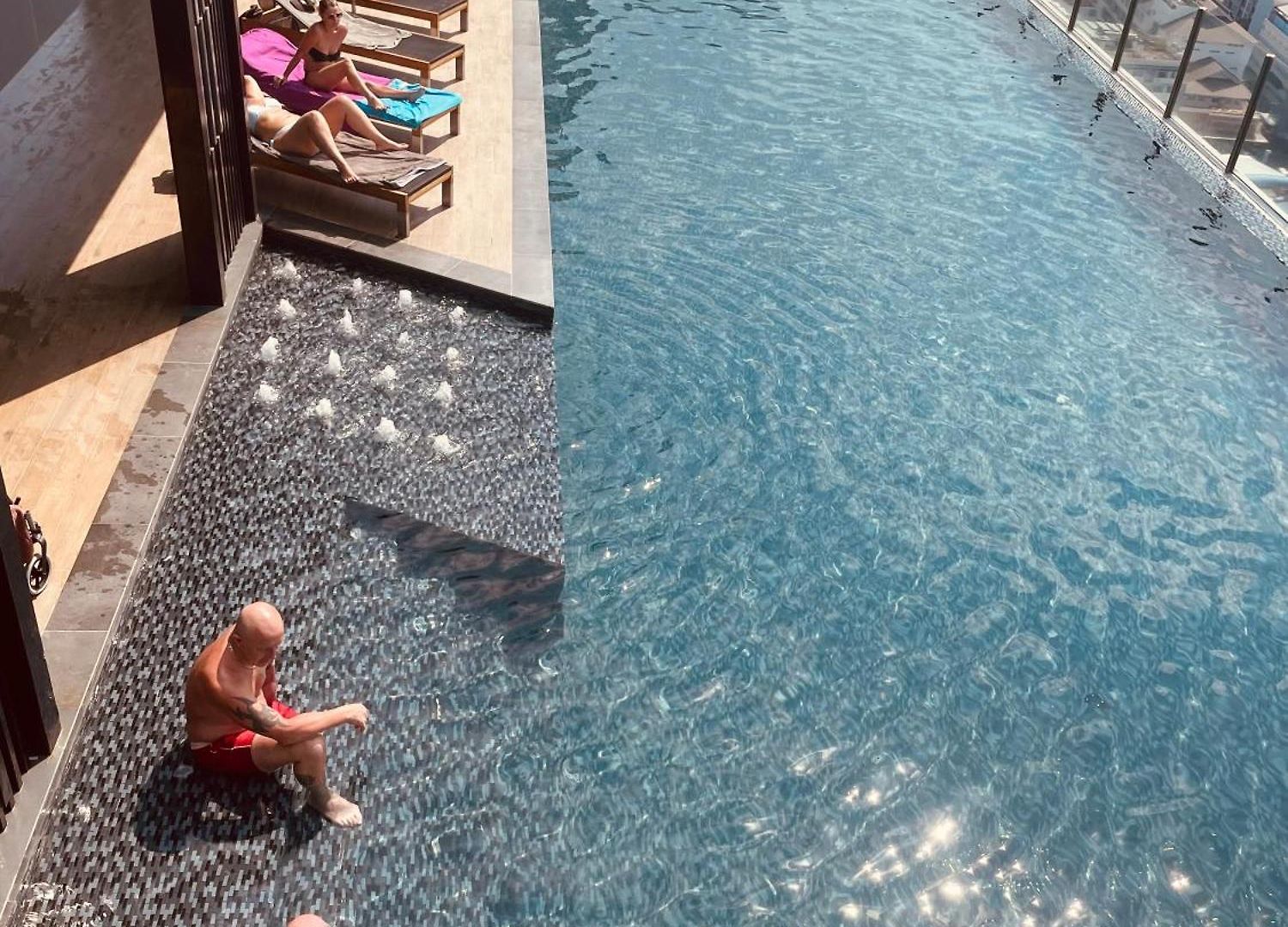 The Base 343 By Numam อพาร์ทเม้น Pattaya