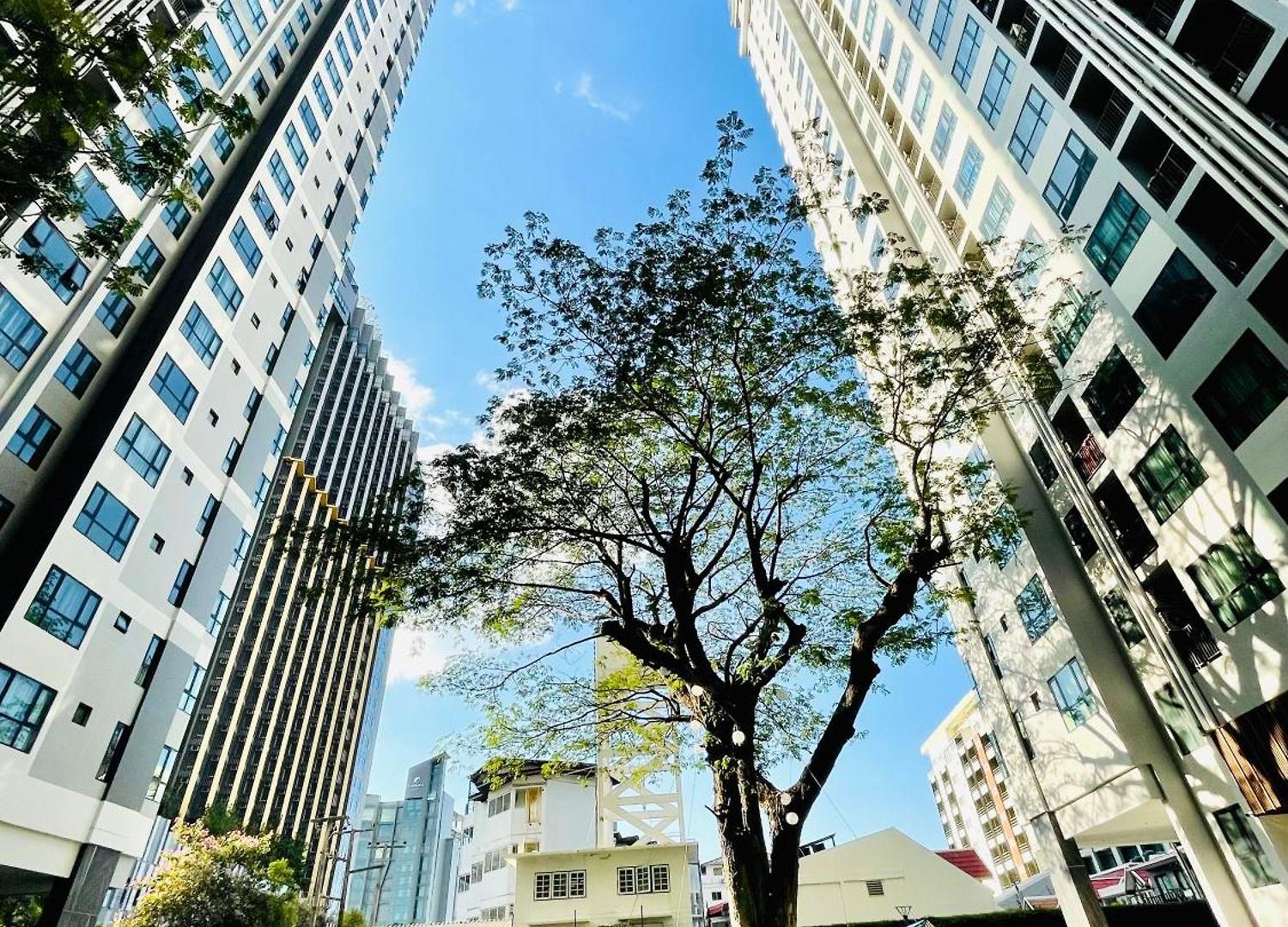 The Base 343 By Numam อพาร์ทเม้น Pattaya