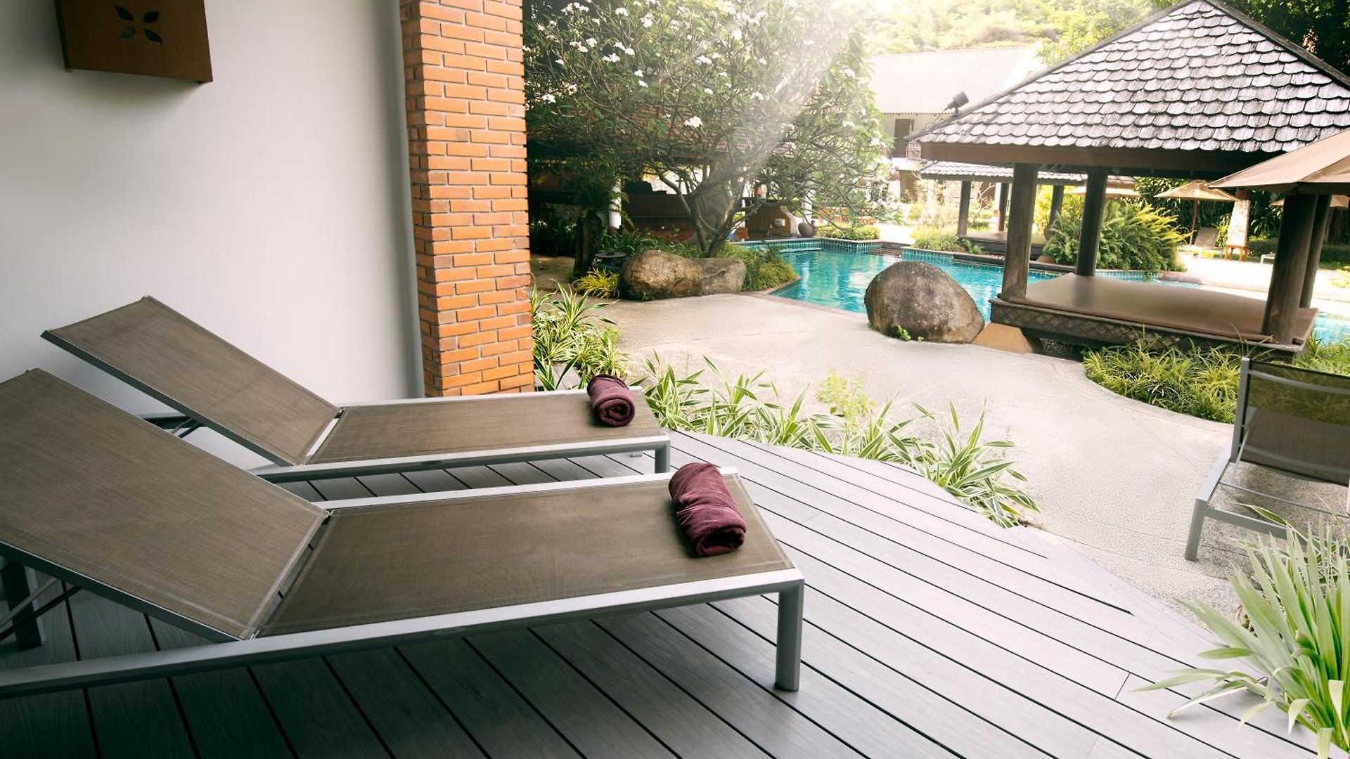 วู้ดแลนด์ โฮเต็ล แอนด์ รีสอร์ท 4*