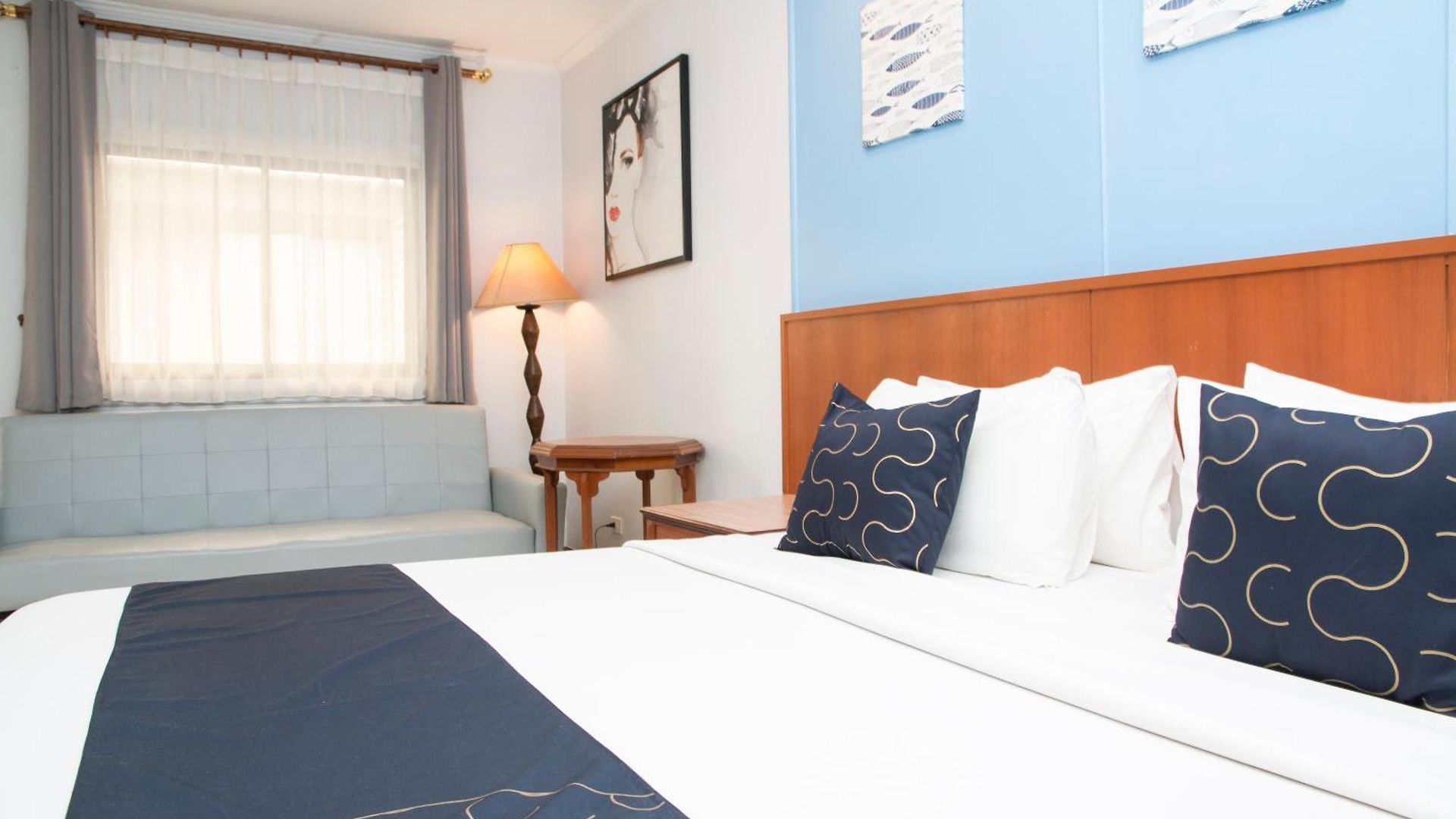 โรงแรม S Formally Sabai Pattaya