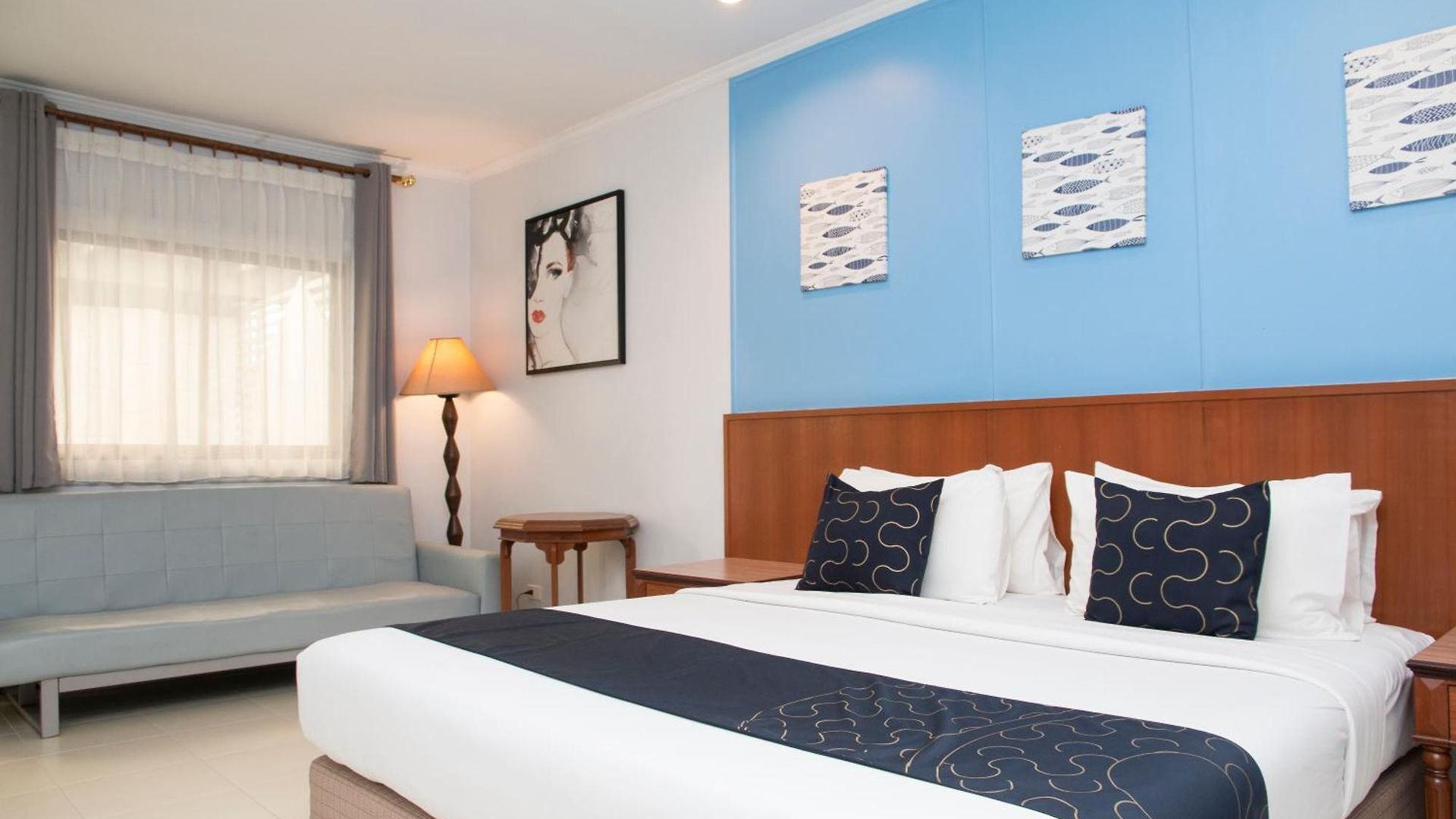 S Formally Sabai โรงแรม