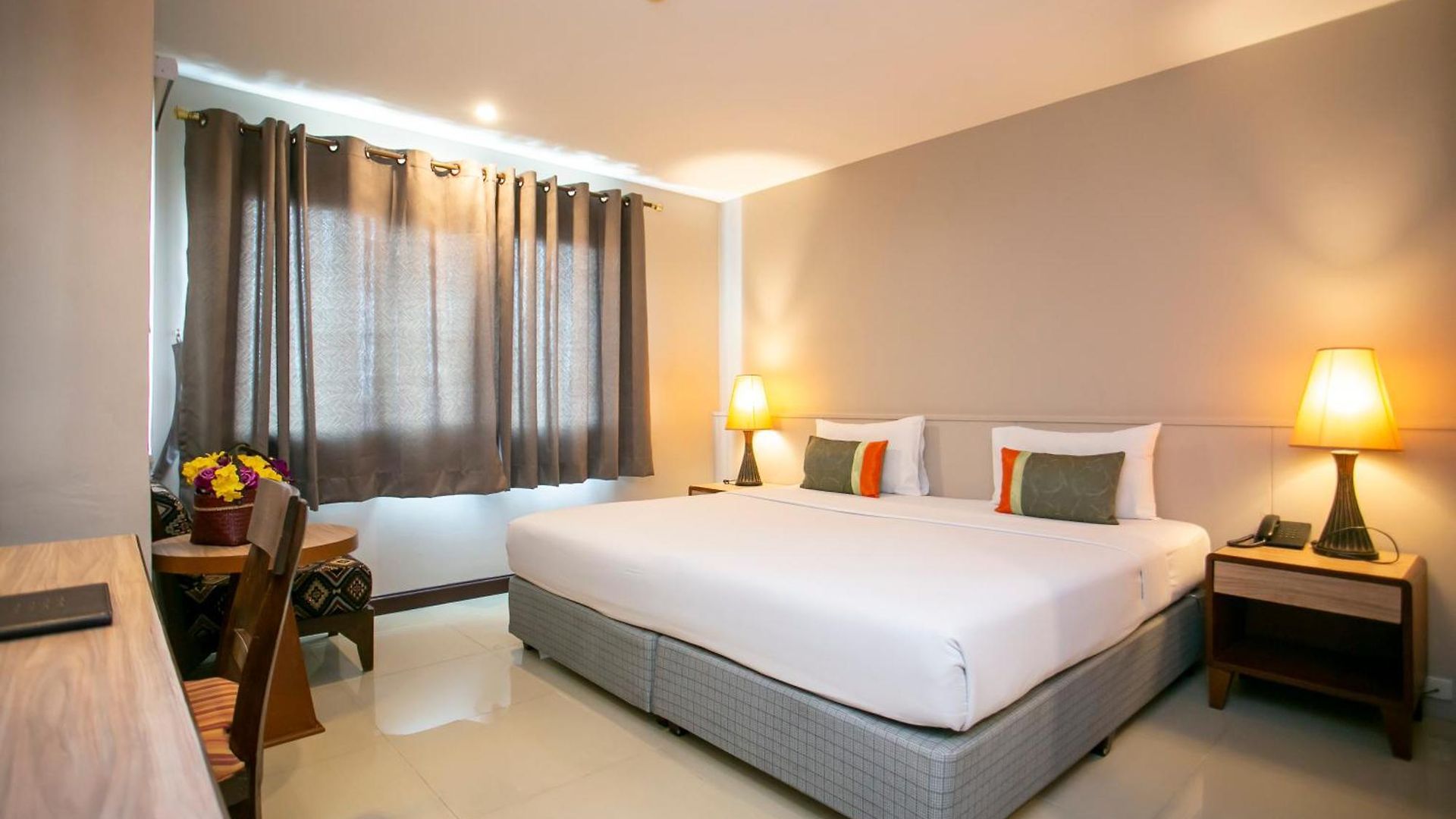 โรงแรม Sabai Sabana
