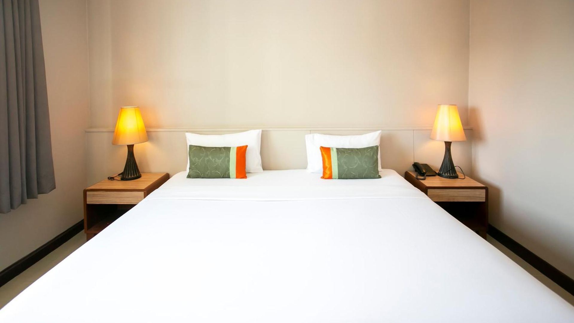 โรงแรม Sabai Sabana Pattaya