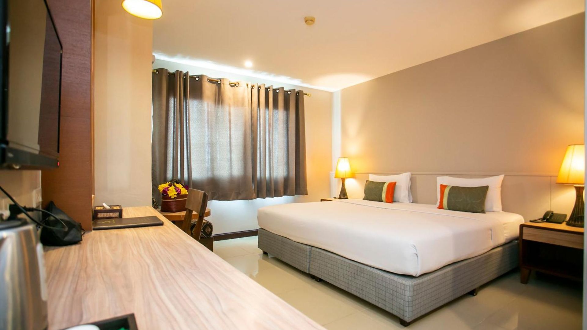 โรงแรม Sabai Sabana