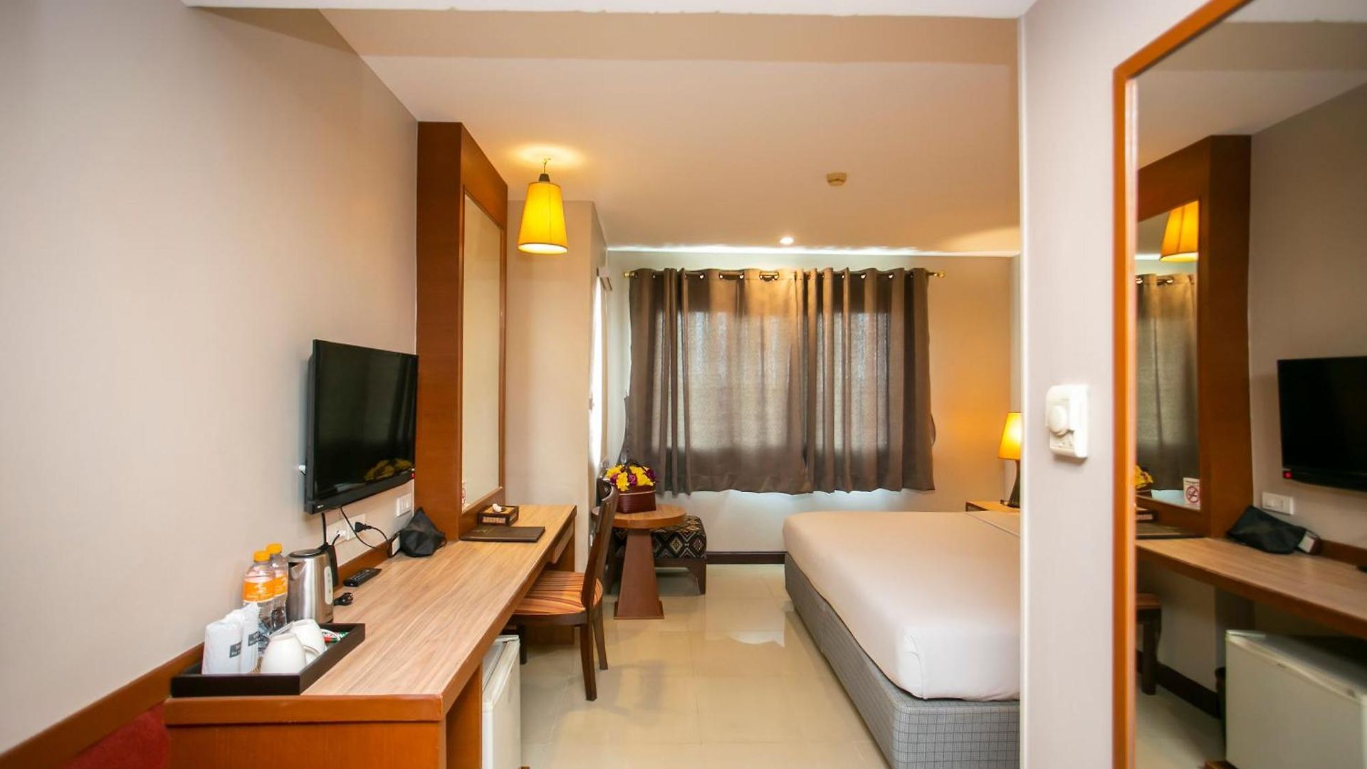 โรงแรม Sabai Sabana Pattaya