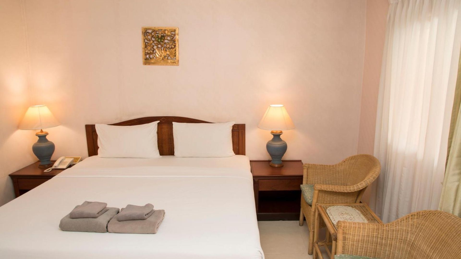 โรงแรม S Formally Sabai 3*