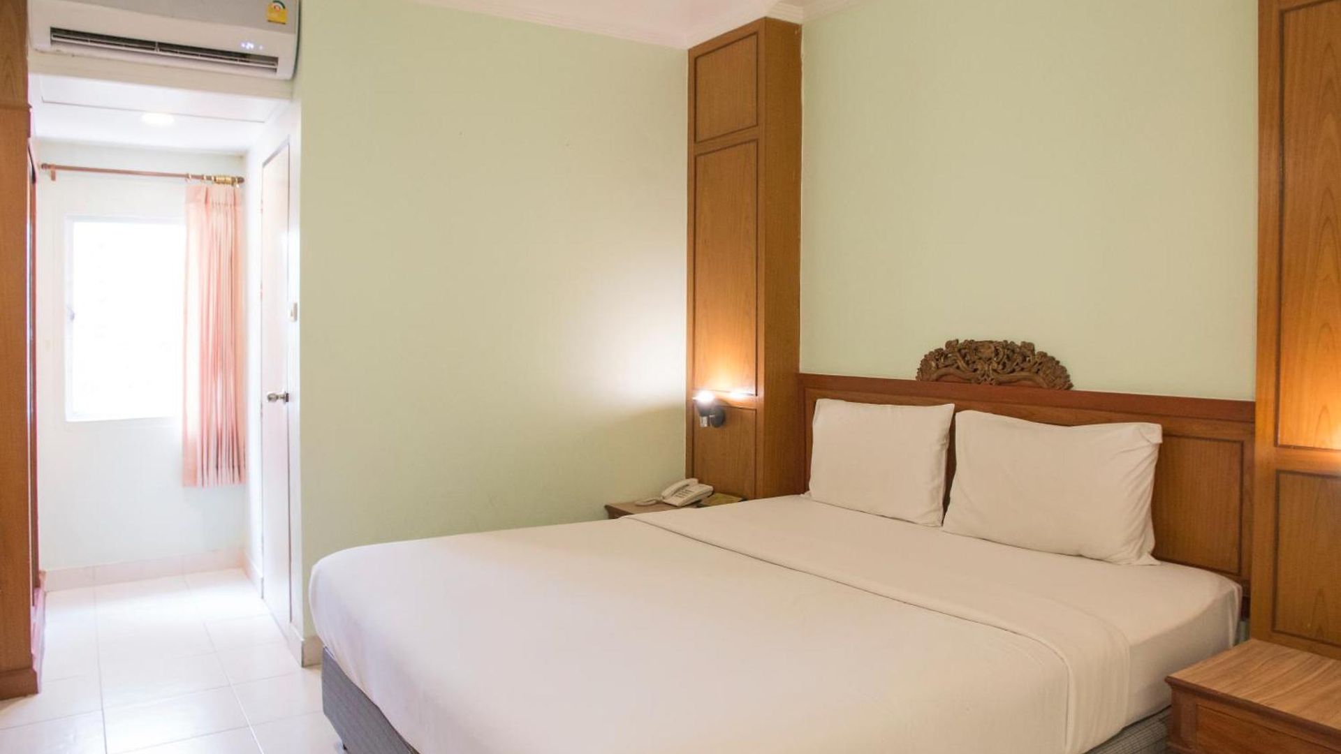 โรงแรม S Formally Sabai