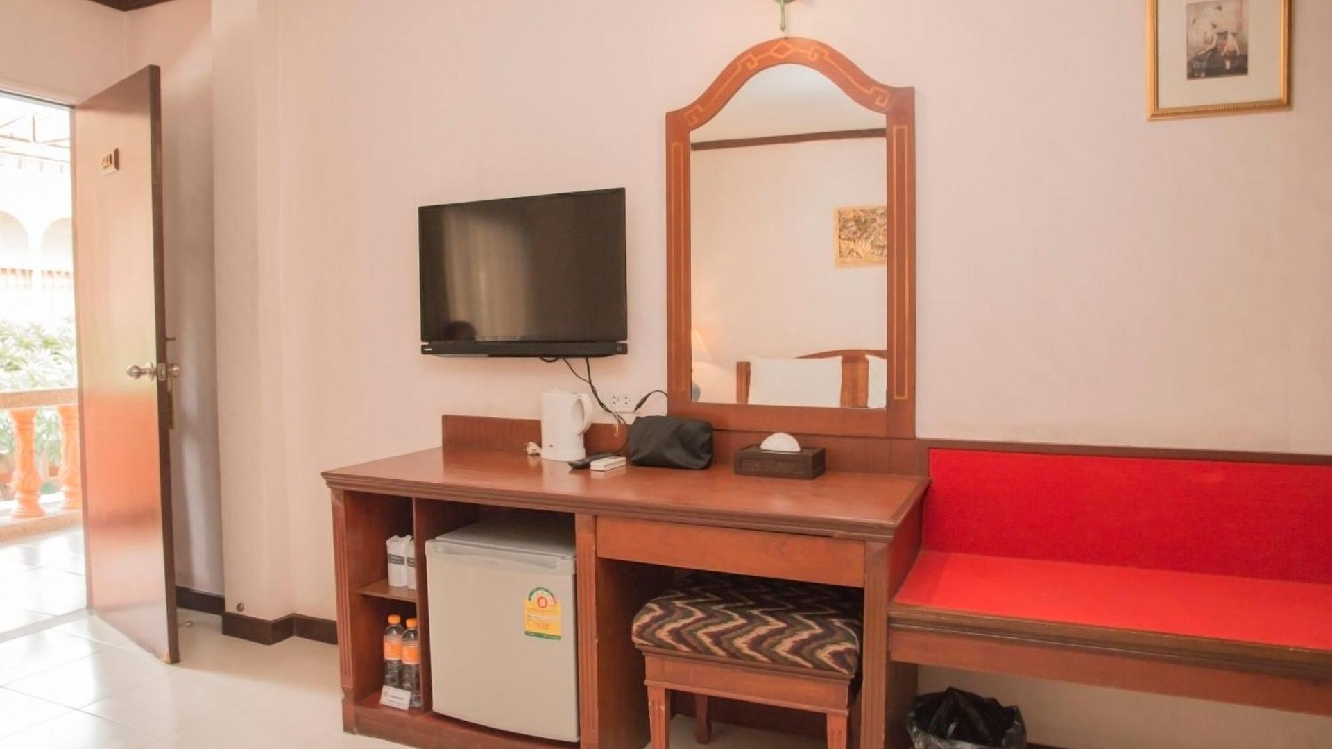 โรงแรม S Formally Sabai Pattaya