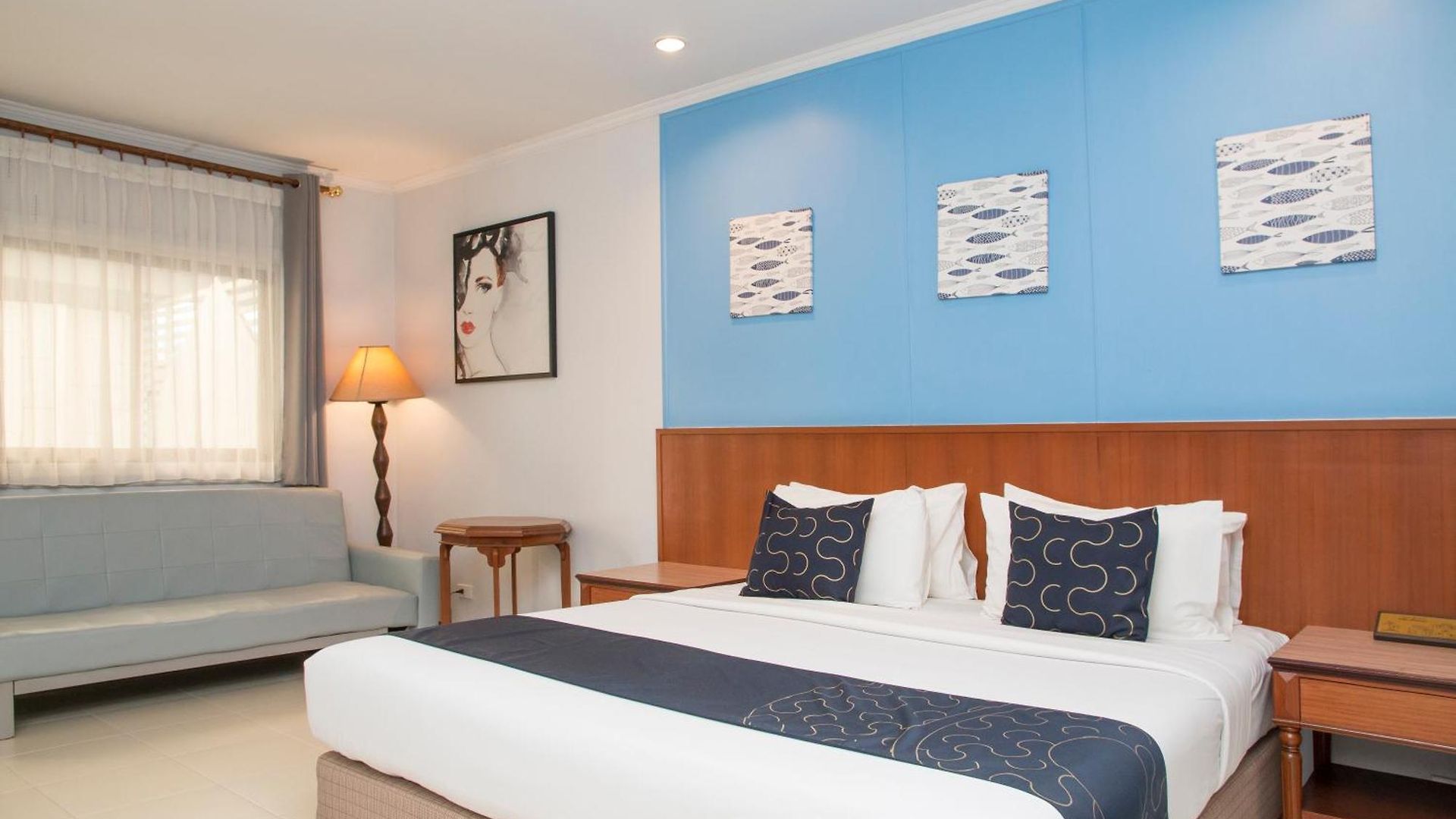 S Formally Sabai โรงแรม