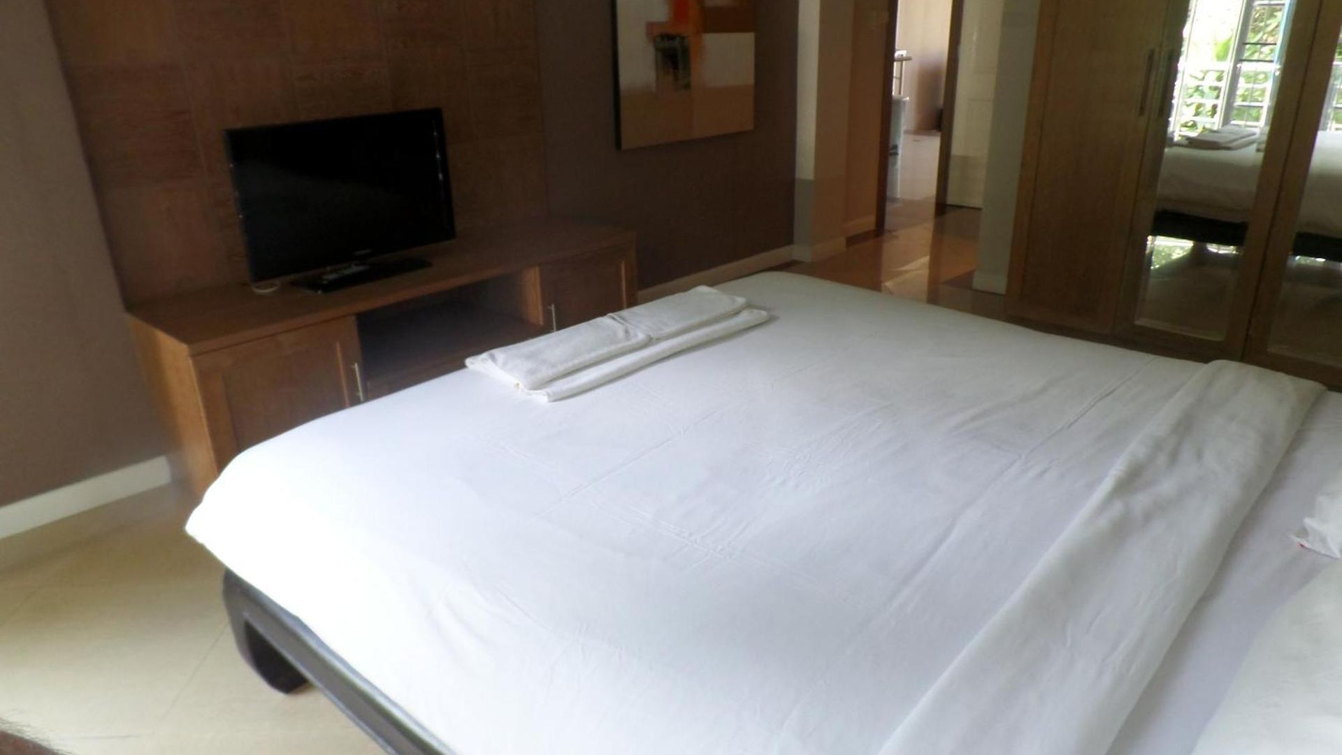 เวสเบอร์รี่ เรสซิเดนท์ อพาร์ตโฮเทล Pattaya