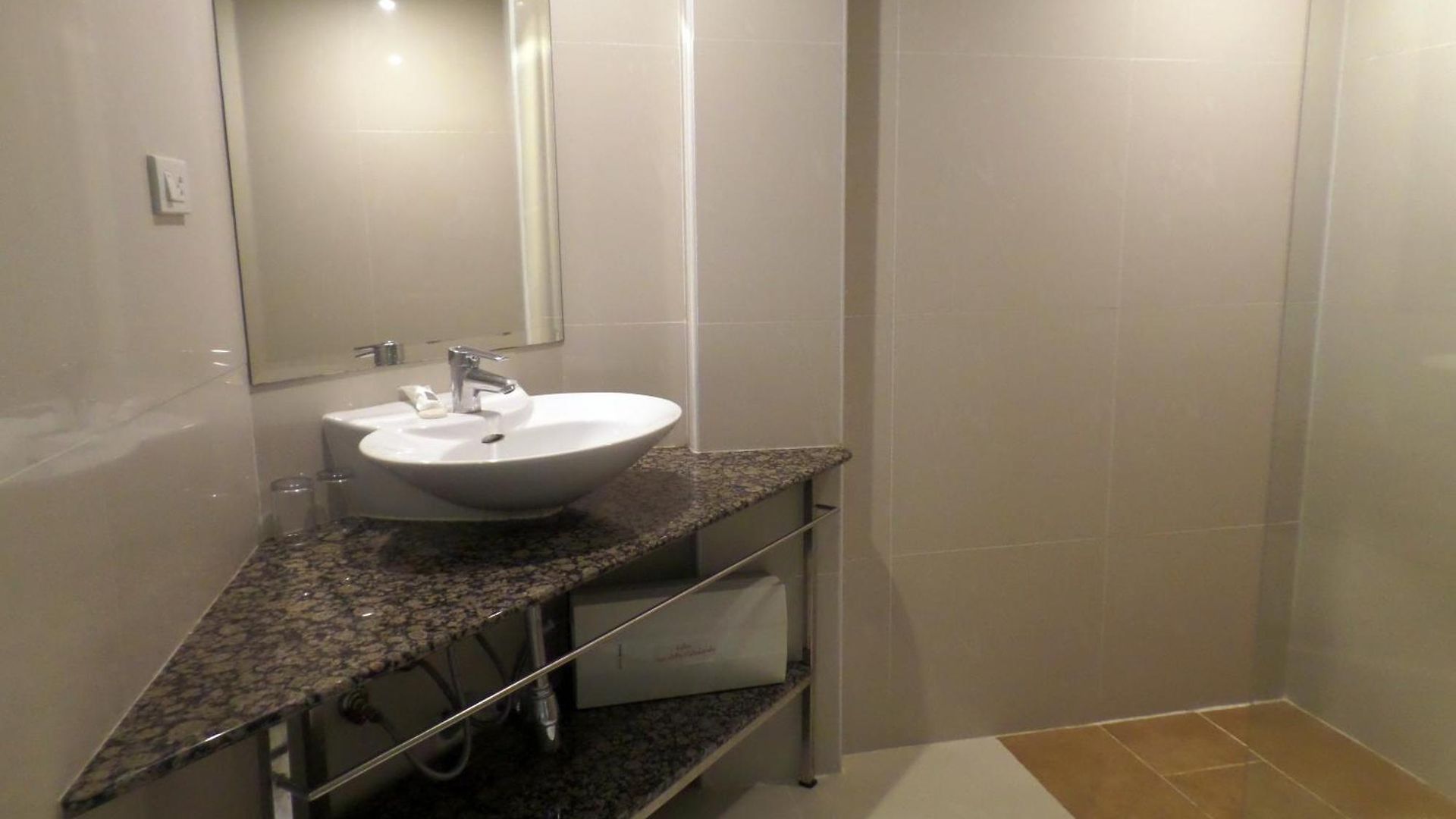 เวสเบอร์รี่ เรสซิเดนท์ 3* Pattaya