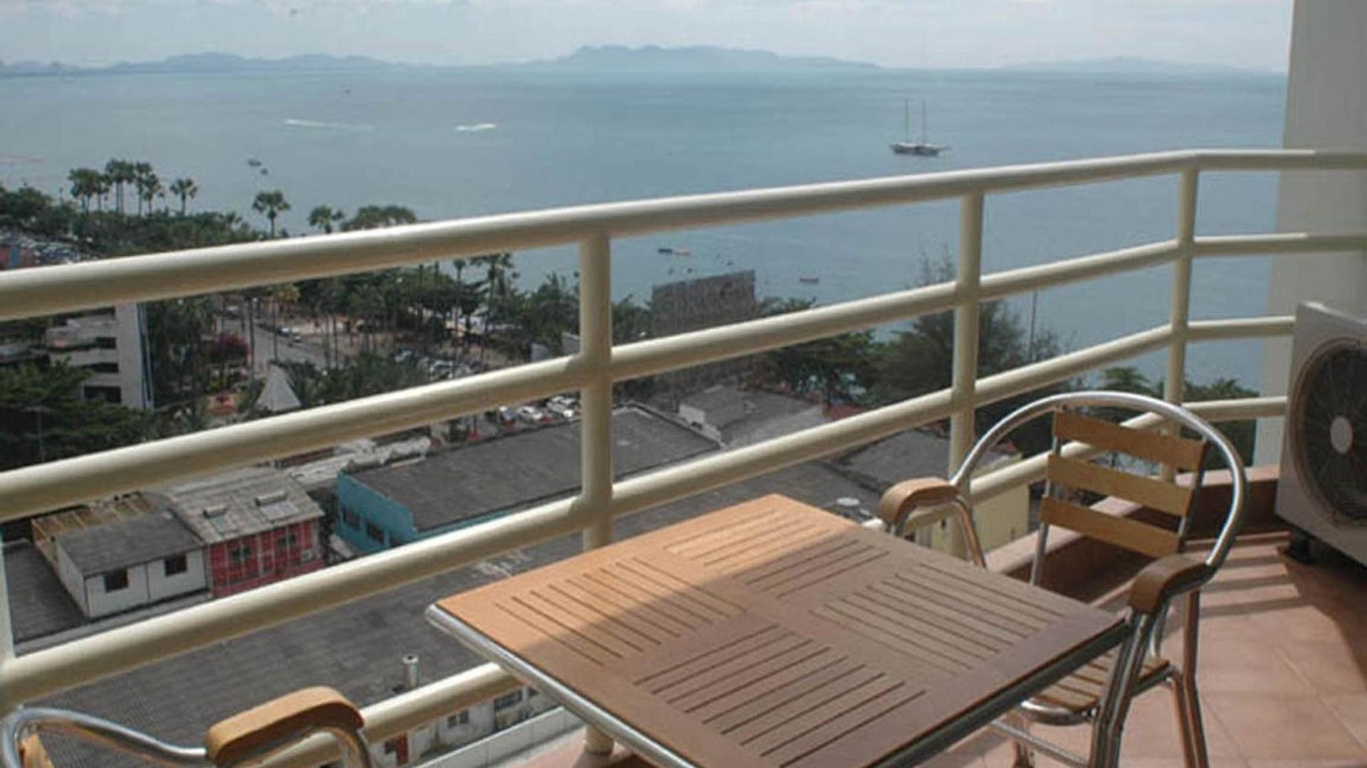 At View Talay Apartment Pattaya