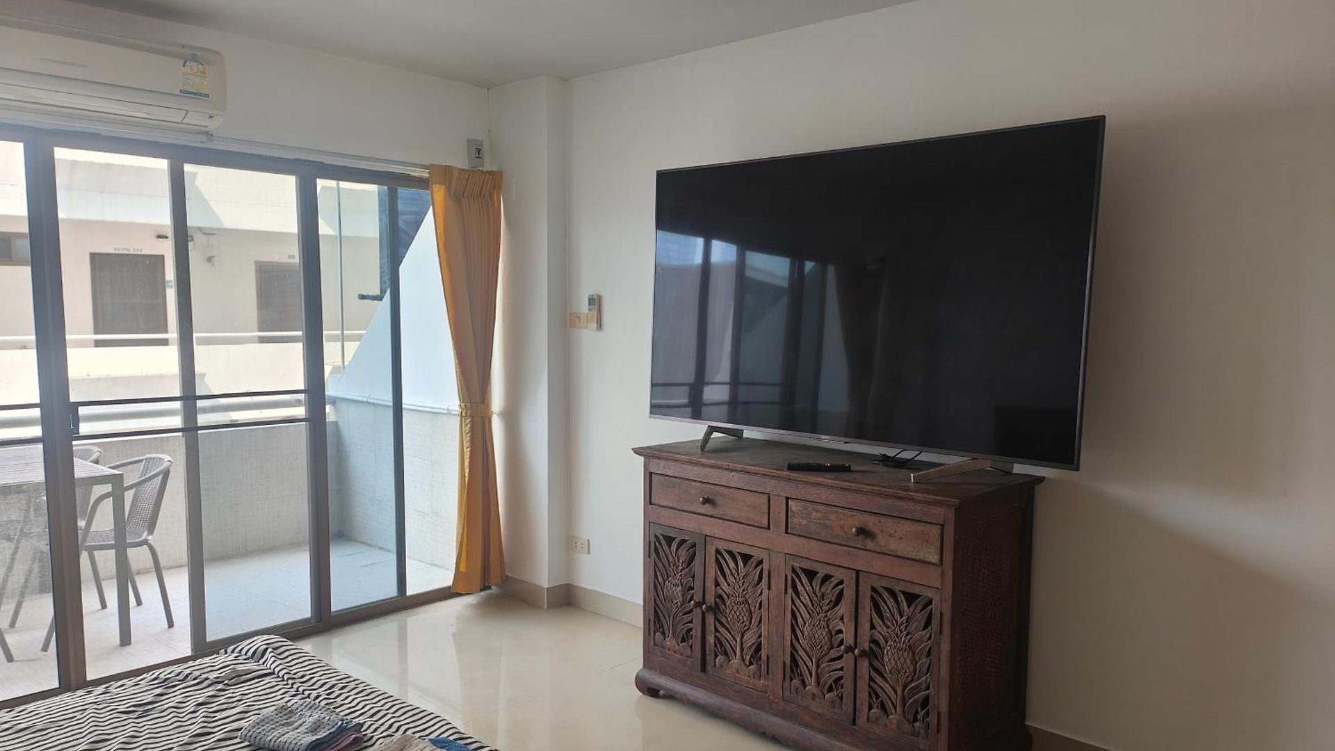 Jomtien Hill Pratamnak Apartment *