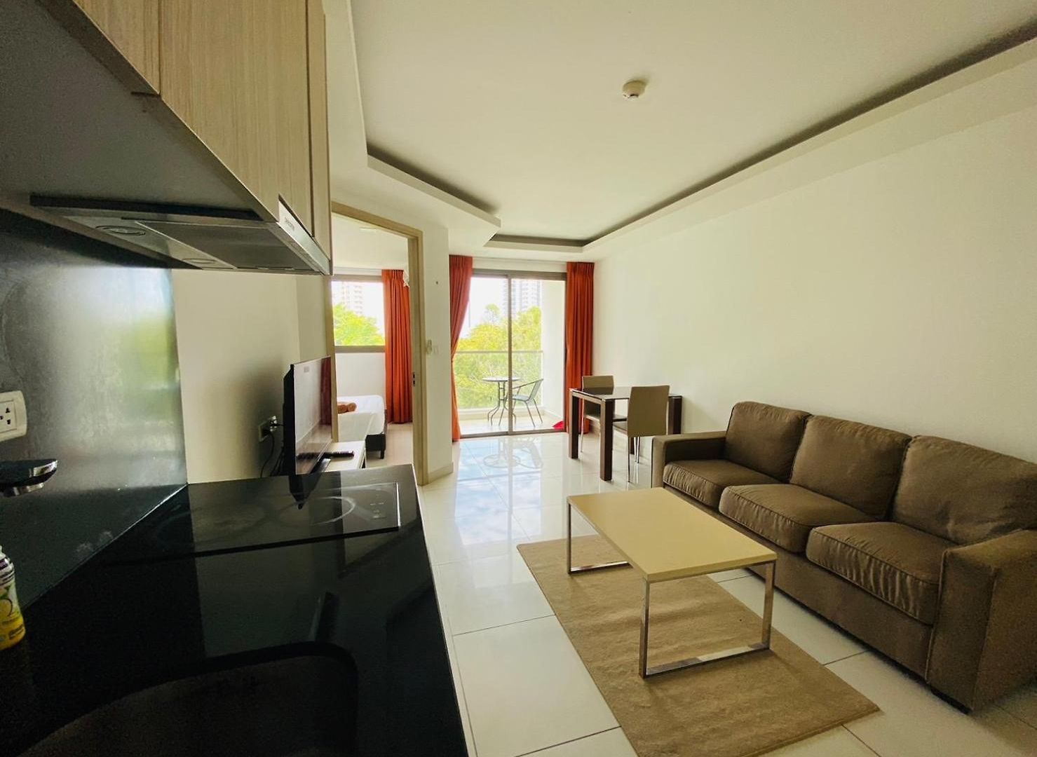 อพาร์ทเม้น Laguna Bay 2 By Psr *