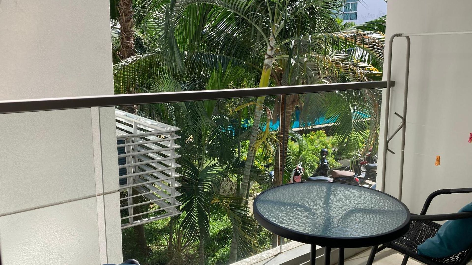 อพาร์ทเม้น Water Park By Sunny Pattaya