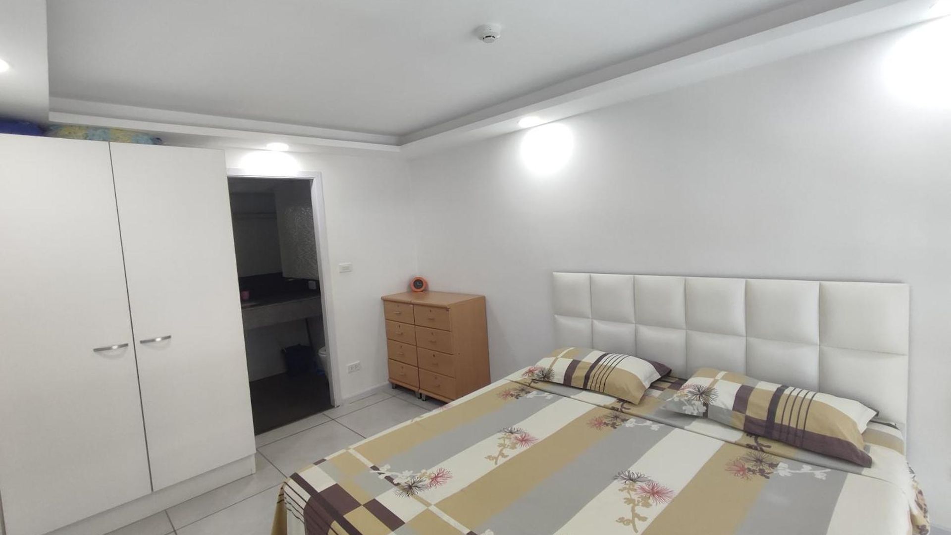 อพาร์ทเม้น Garden Tropical Siam *