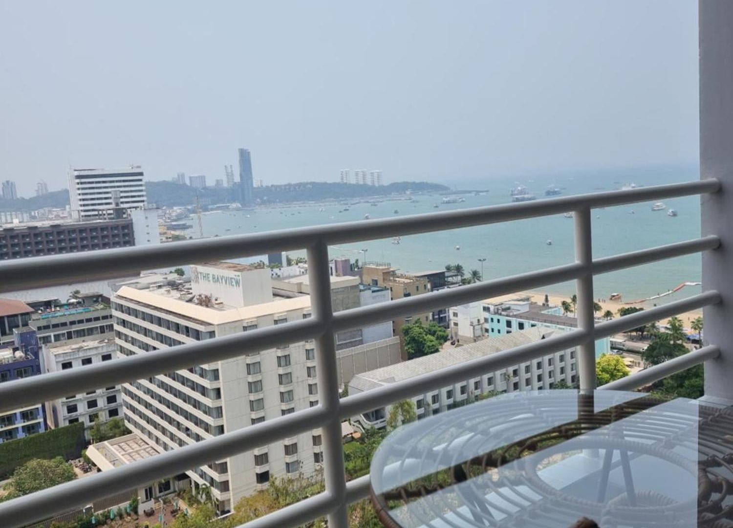 View Talay6 By Blue Ocean อพาร์ทเม้น