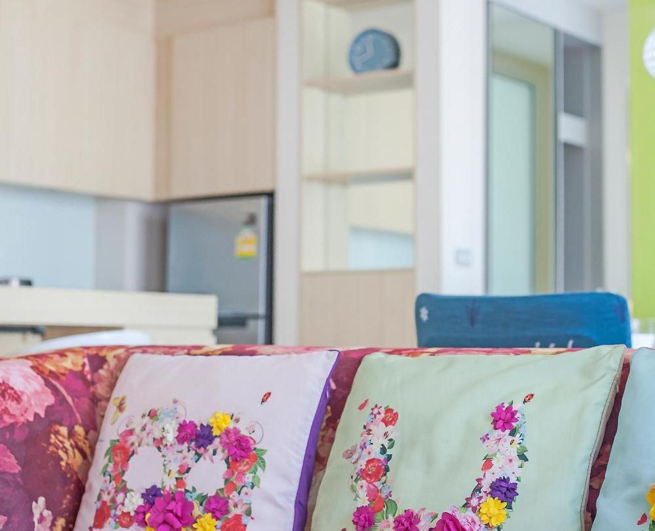 Fresh Vibe Sea View Or Pool Access Jomtien
