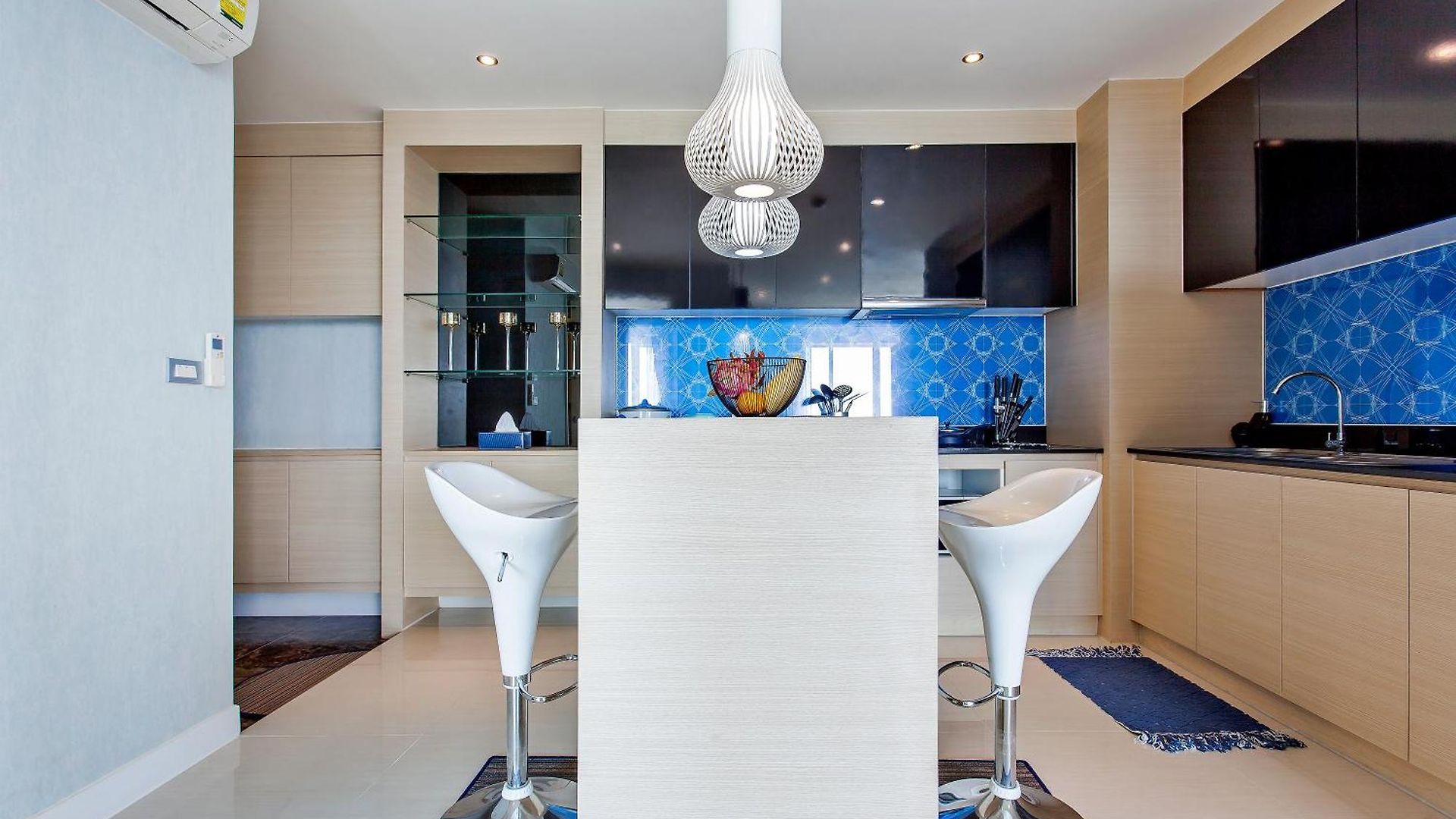 Fresh Vibe Sea View Or Pool Access Jomtien Pattaya