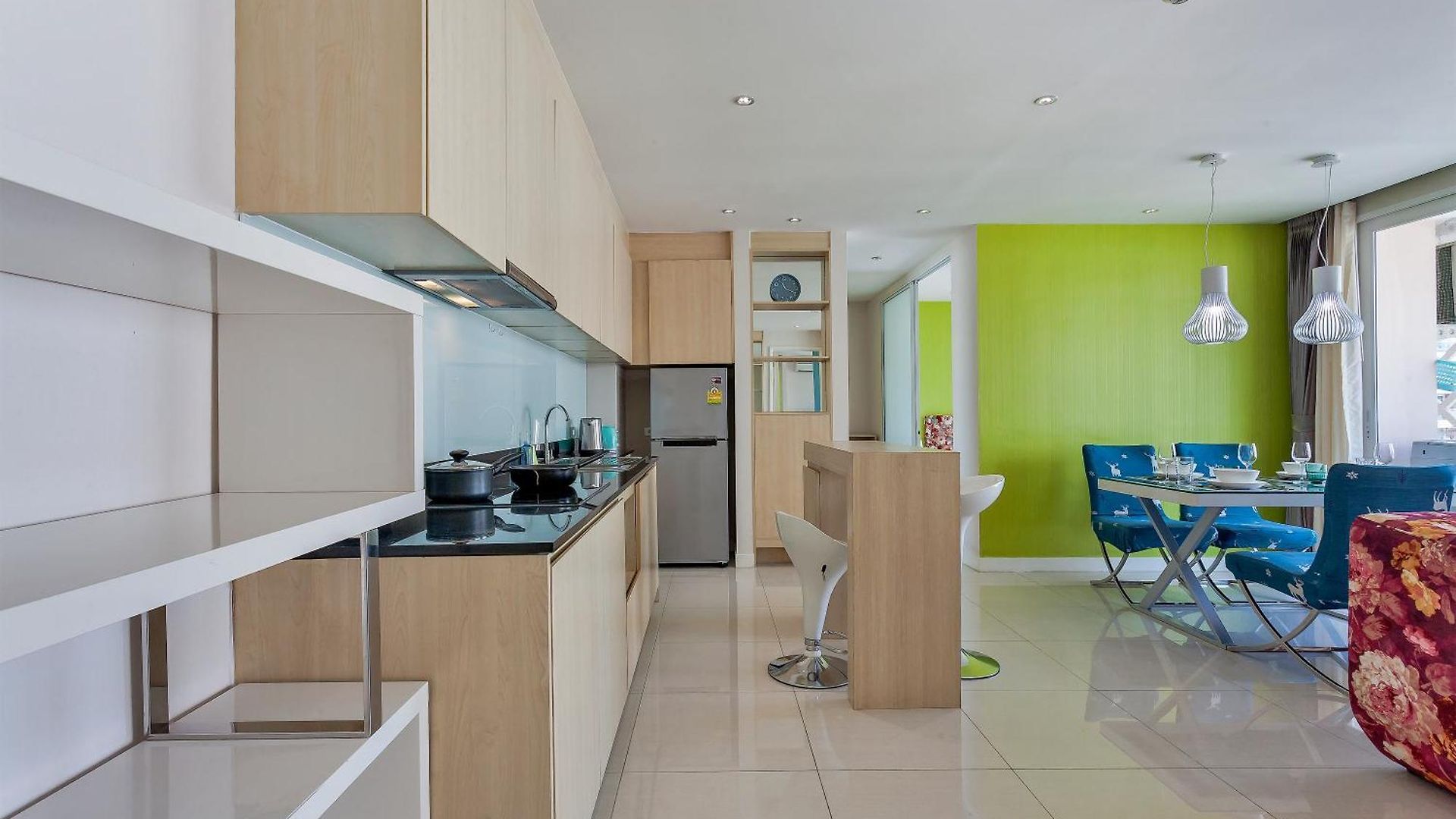 Fresh Vibe Sea View Or Pool Access Jomtien * Pattaya