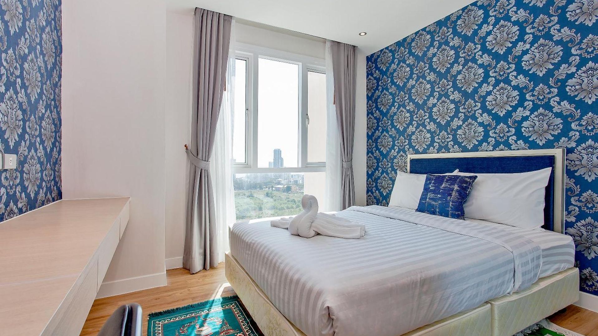 Fresh Vibe Sea View Or Pool Access Jomtien