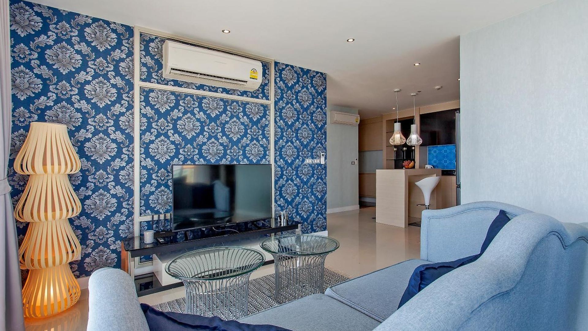 Fresh Vibe Sea View Or Pool Access Jomtien อพาร์ทเม้น *