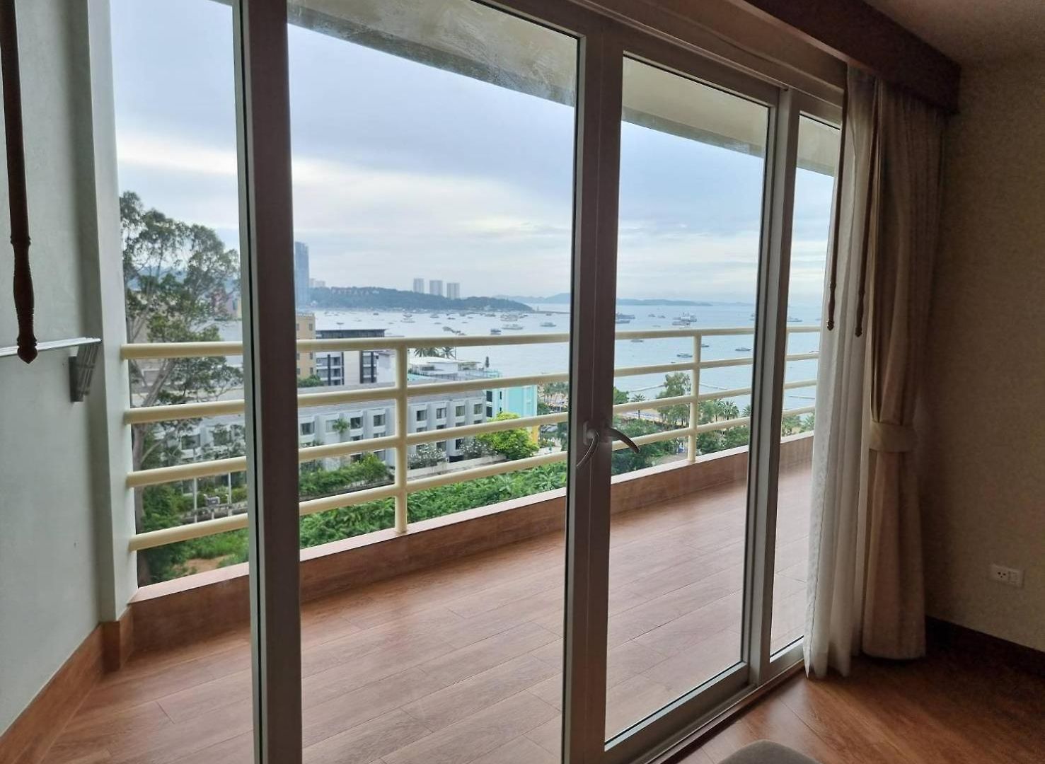 View Talay6 By Blue Ocean อพาร์ทเม้น Pattaya