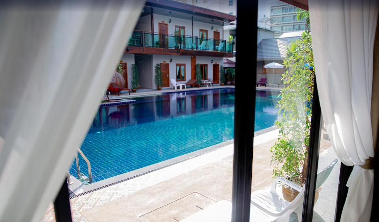 โรงแรม Paradise Land 3*