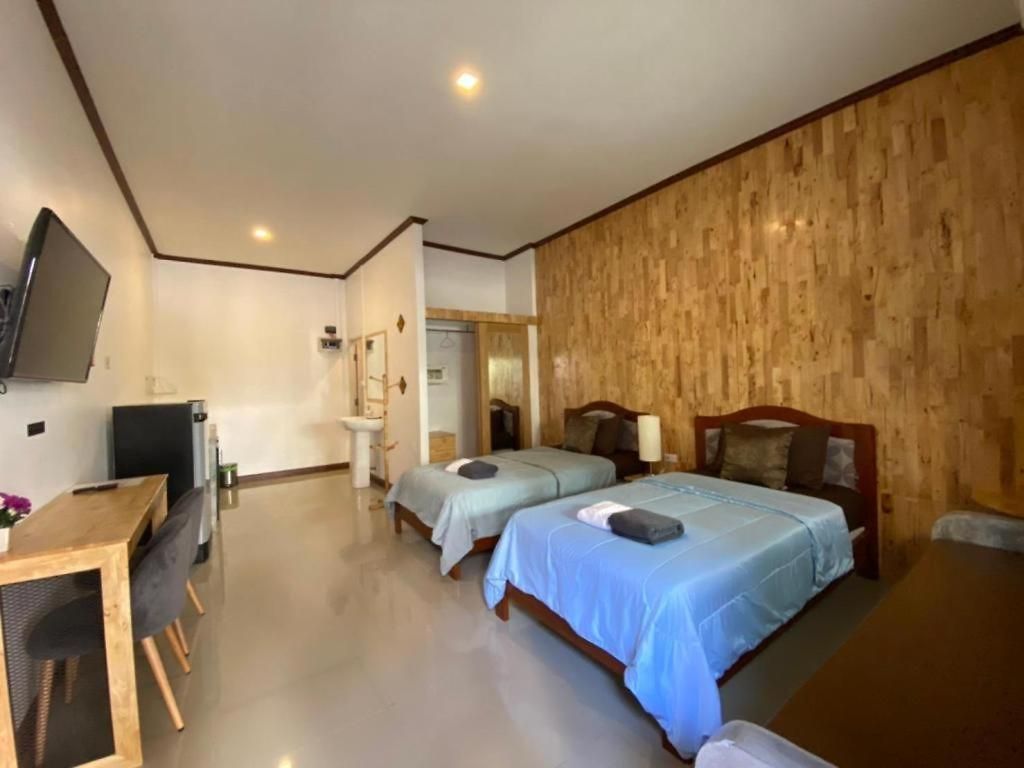 โรงแรม Paradise Land 3*