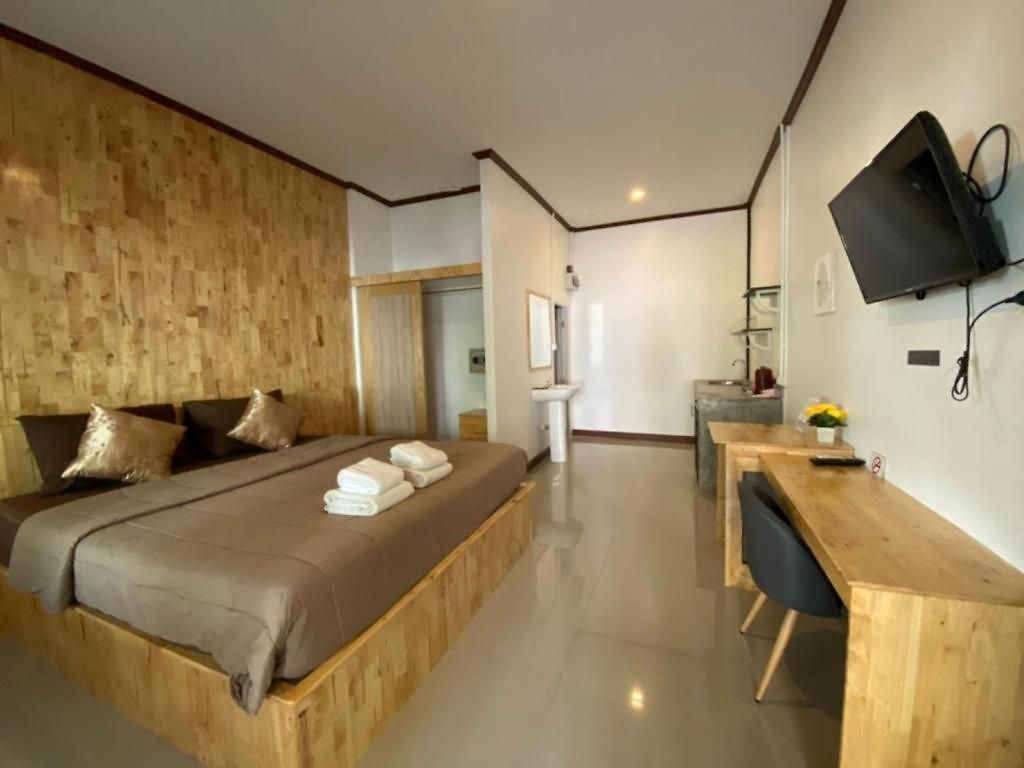 โรงแรม Paradise Land Pattaya
