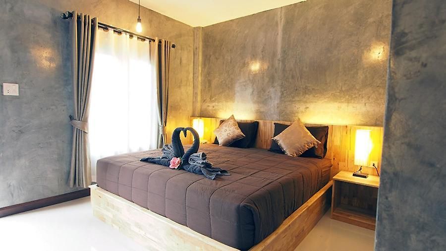 Paradise Land โรงแรม
