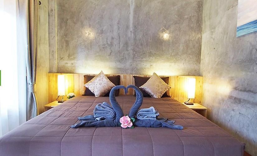Paradise Land โรงแรม Pattaya