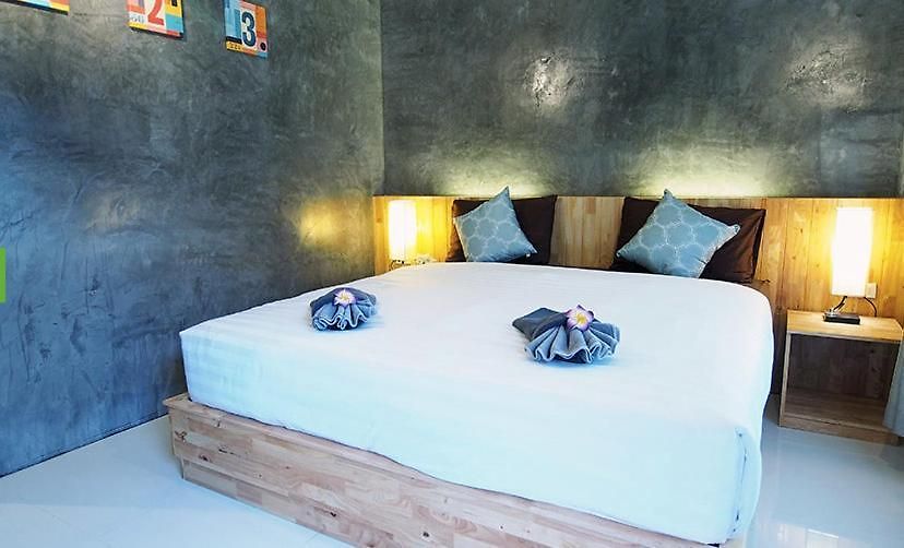 โรงแรม Paradise Land Pattaya