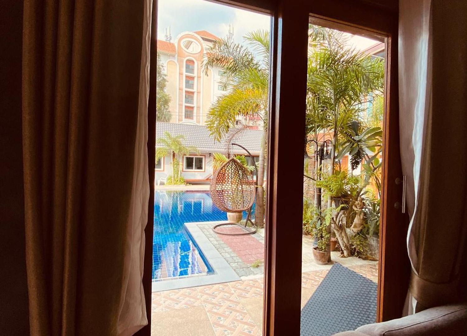 โรงแรม Paradise Land Pattaya