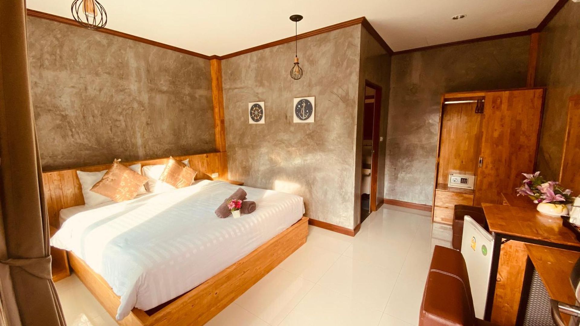 โรงแรม Paradise Land Pattaya